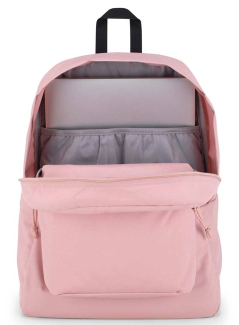 Plecak miejski JanSport SuperBreak Plus - misty rose