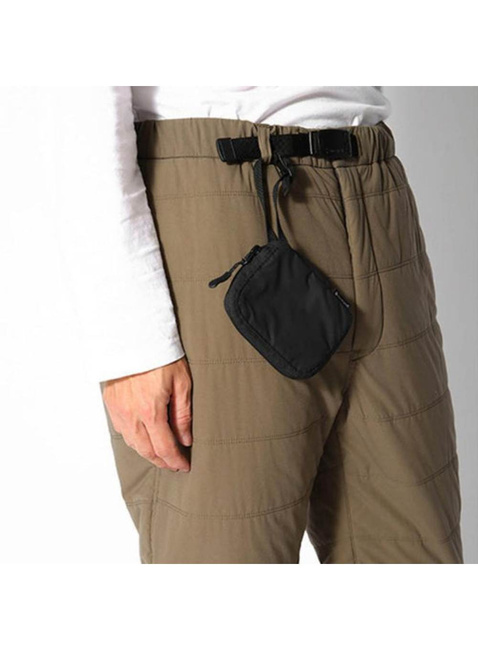 Portfel podróżny Snow Peak Active Sling Wallet - black