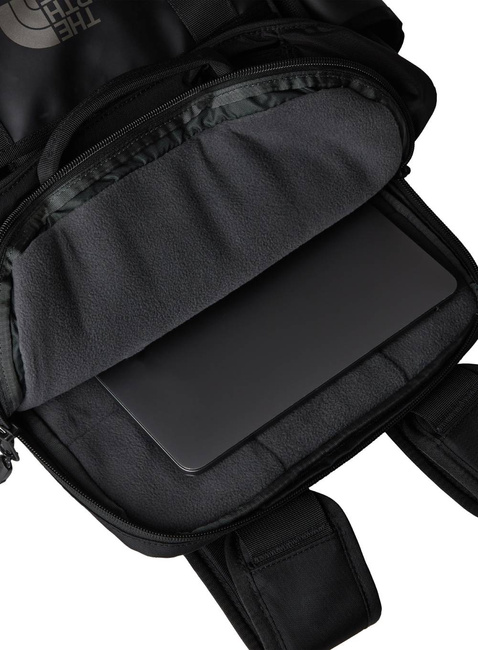 Plecak miejski The North Face Base Camp Daypack - tnf black / asphalt grey / smoked pearl