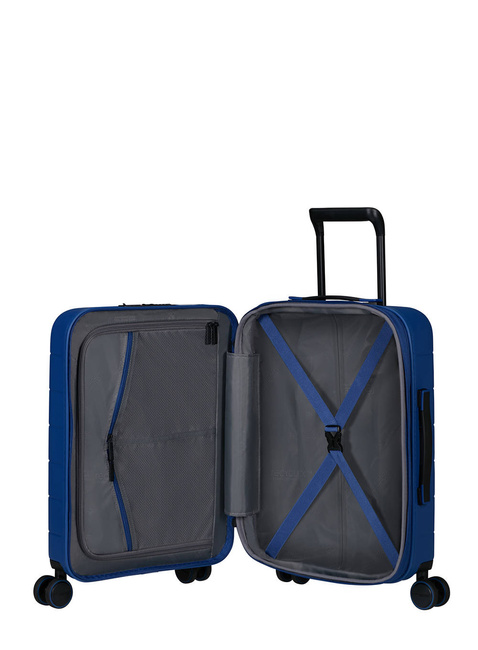 Walizka kabinowa American Tourister Novastream - navy blue