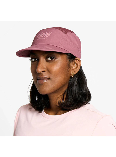 Czapka sportowa Ciele Athletics GOCap Classic Athletics - deco rose