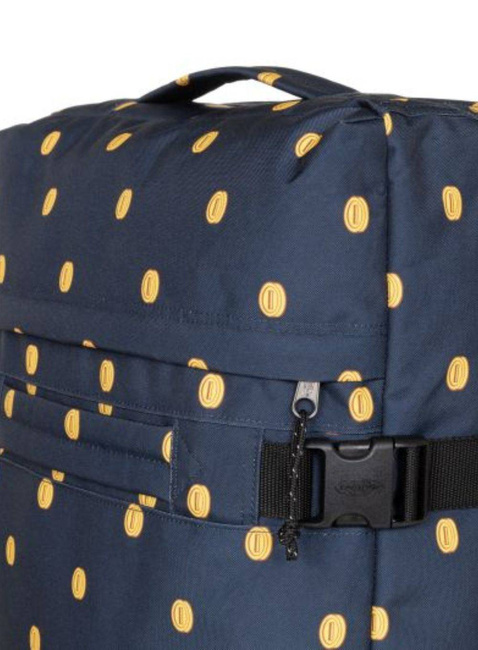 Torba podróżna na kółkach Eastpak Transit'R M - Mario navy