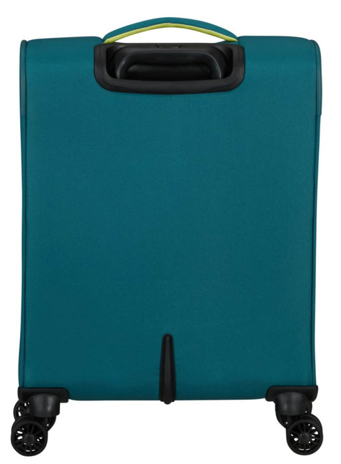 Walizka kabinowa American Tourister Cloudrider EXP - misty teal