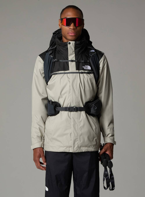 Plecak trekkingowy The North Face Trail Lite 36 - tnf black / asphalt grey