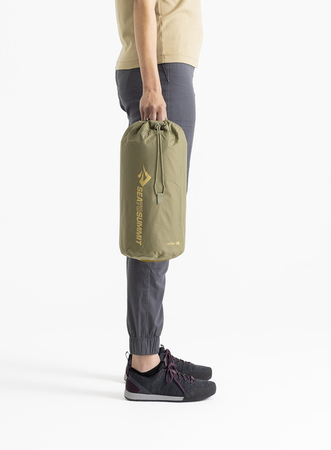 Worek wodoodporny Sea to Summit Lightweight Dry Sack 8 l - sulphur yellow