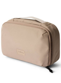 Kosmetyczka podróżna Bellroy Hanging Toiletry Kit - stone