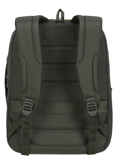 Plecak kabinowy Samsonite Guardit Classy BP Underseater 15,6" - gunmetal green