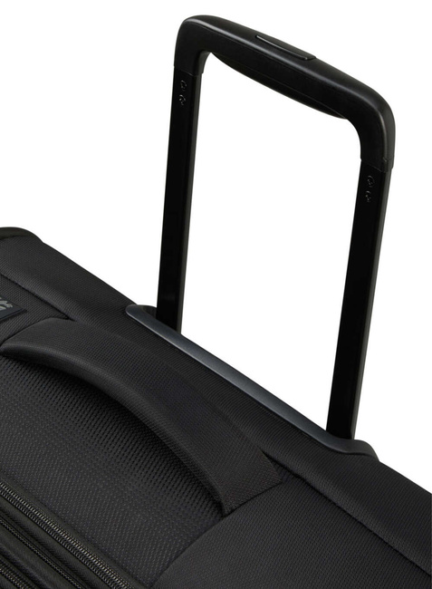 Walizka kabinowa American Tourister SummerRide EXP - black