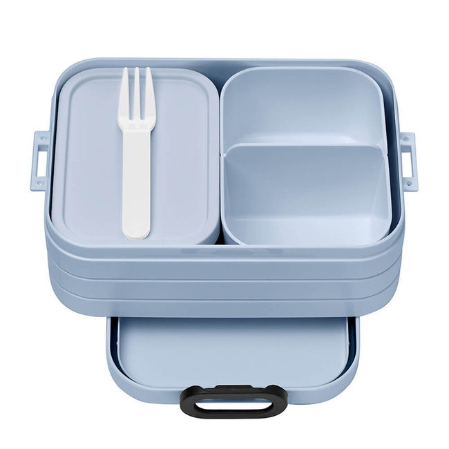 Lunchbox Mepal Take a Break Bento Midi - nordic blue 