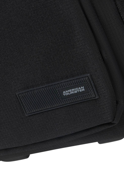 Plecak na kółkach American Tourister Take2Cabin S/M - black