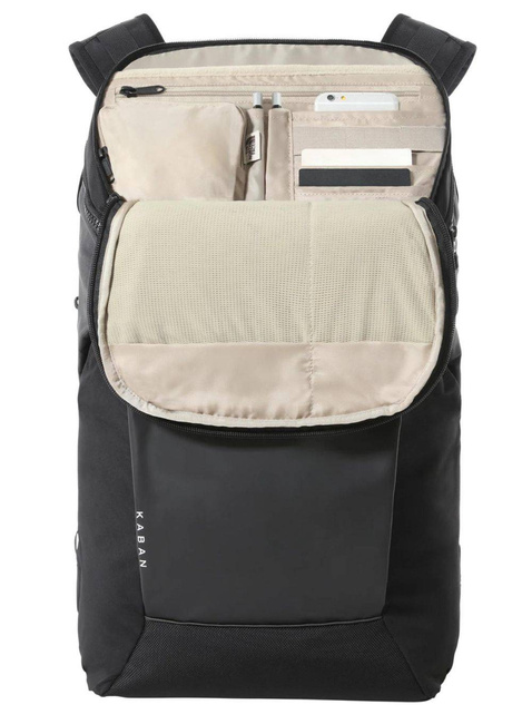 Plecak na laptopa The North Face Kaban 2.0 - tnf black
