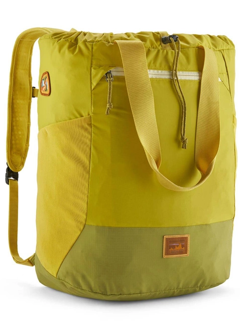 Plecak torba Patagonia Terravia Tote Pack - graze green