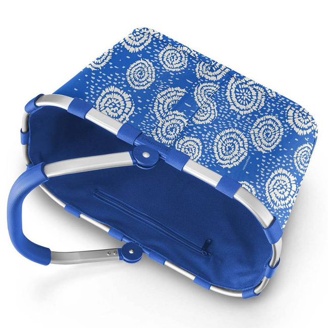 Koszyk / torba na zakupy Reisenthel Carrybag - batik strong blue