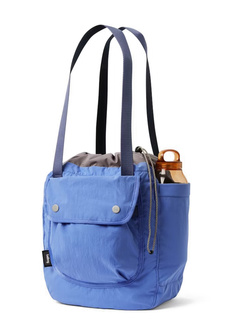 Codzienna torba na ramię Bellroy Cinch Tote - denim blue