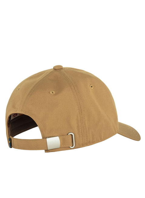 Czapka z daszkiem Fjallraven Classic Badge Cap - buckwheat brown