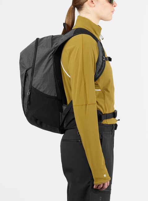 Plecak codzienny Salomon Trailblazer Commuter 20 - black