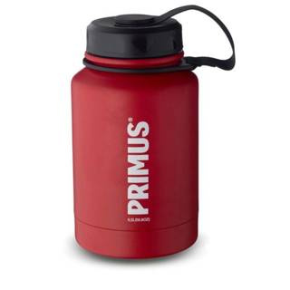 Butelka wielorazowa stalowa Primus TrailBottle 0,5 l - red