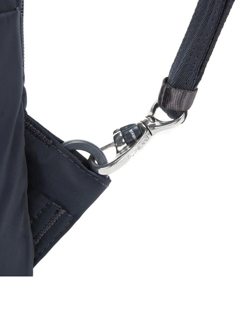 Plecak damski antykradzieżowy Pacsafe Stylesafe - navy