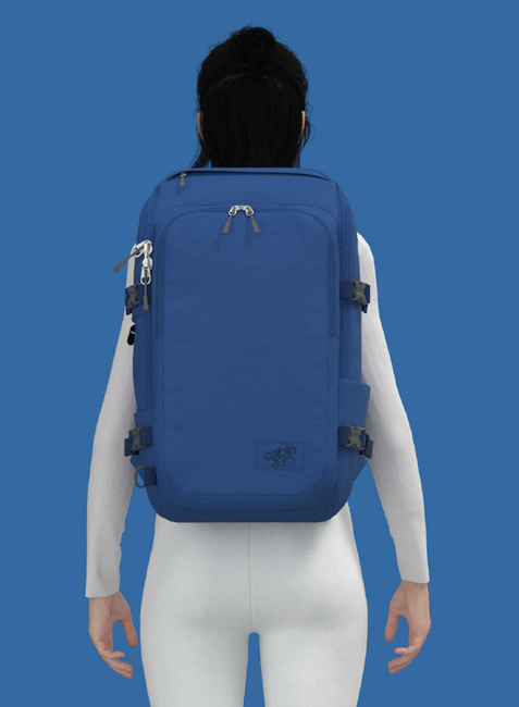 Plecak torba podręczna CabinZero ADV Pro 32 l - atlantic blue