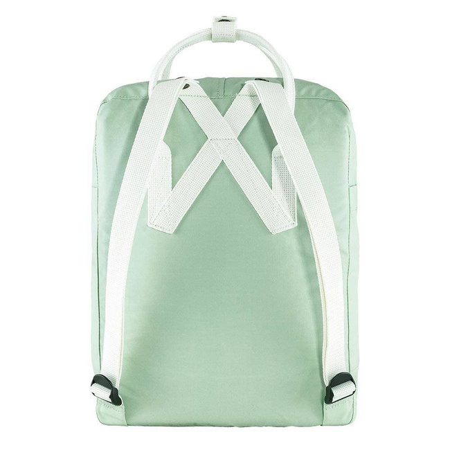 Plecak Fjallraven Kanken -  mint green/cool white