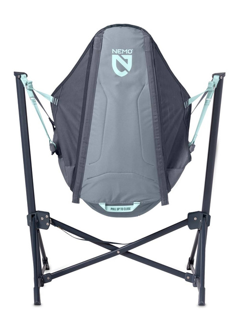 Krzesło turystyczne Nemo Stargaze™ EVO-X Folding Reclining Camp Chair - ombre blue