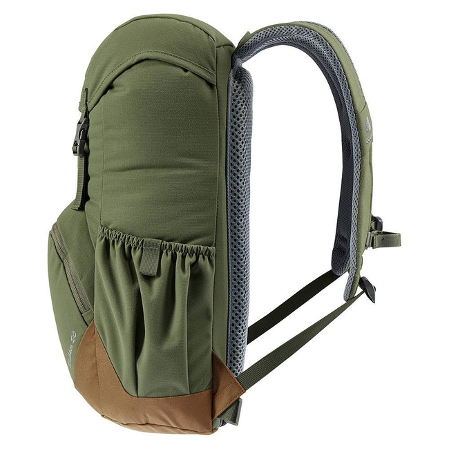 Plecak miejski Deuter Walker 20 - khaki / lion