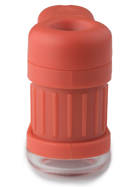 Mikroskop kieszonkowy Carson MikroMini 20x Pocket Mcroscope - lava orange