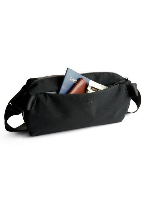 Torba na ramię Bellroy Classic Sling 7 l - black