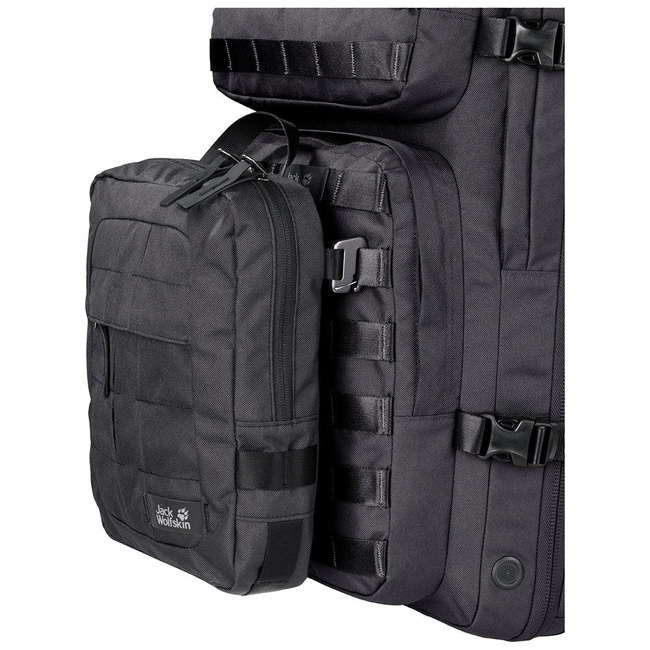 Torba na ramię Jack Wolfskin TRT Utility - phantom