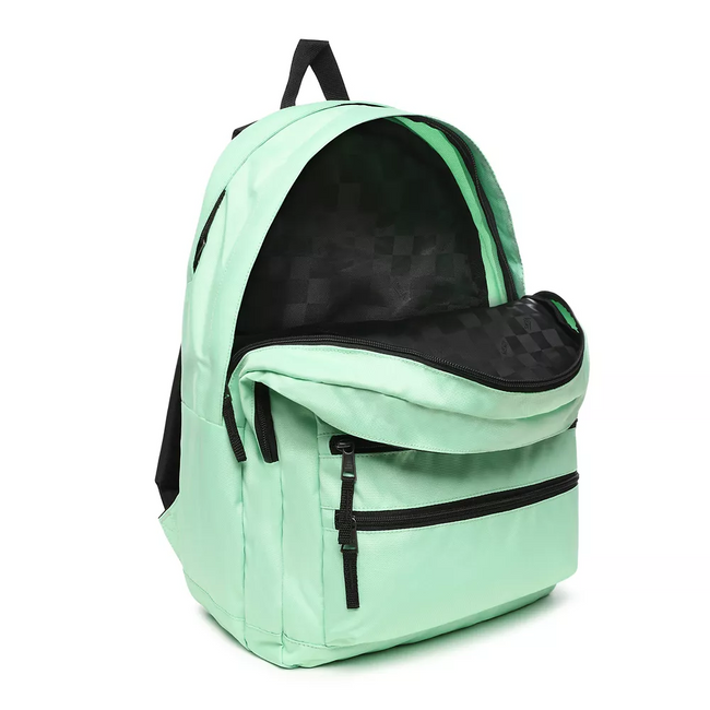 Plecak miejski Vans Schoolin It - green ash