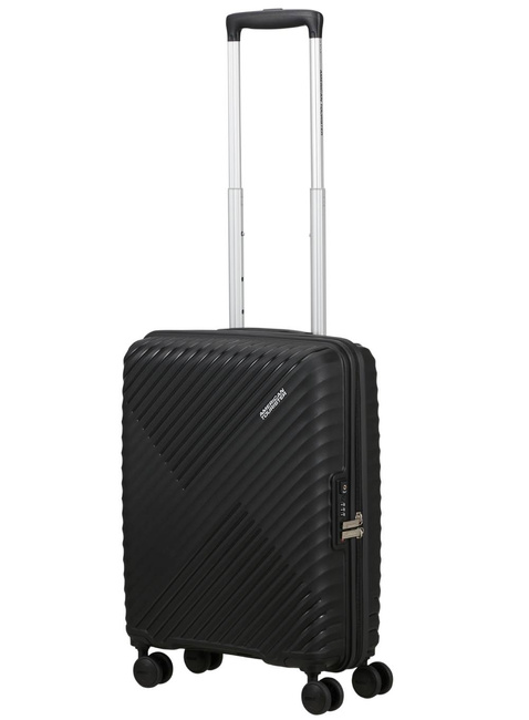 Walizka mała American Tourister Diablast - black code