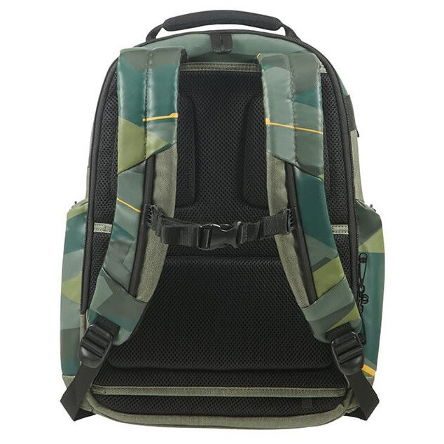 Plecak na laptopa Samsonite Cityvibe 2.0 14" - thyme camo