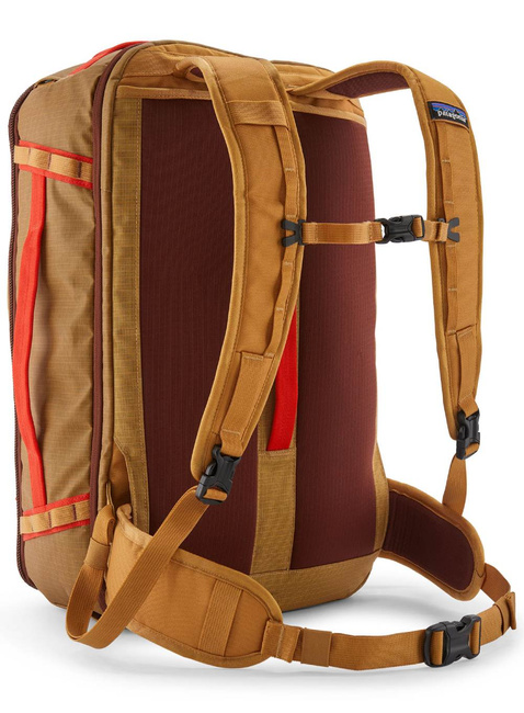 Torba plecak podróżny Patagonia Black Hole Mini MLC 30 l - talon gold