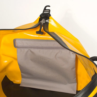 Torba podróżna wodoodporna Ortlieb Duffle 60l