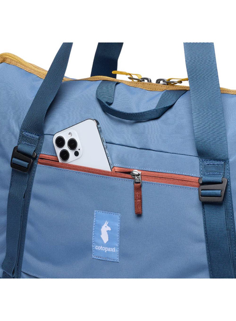 Torba podręczna Cotopaxi Viaje Weekender Bag 35 l - fjord