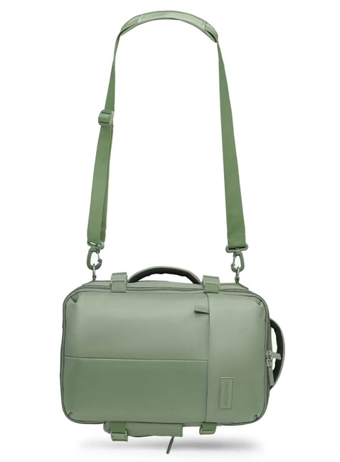 Plecak kabinowy Puccini Barbados S - zielony