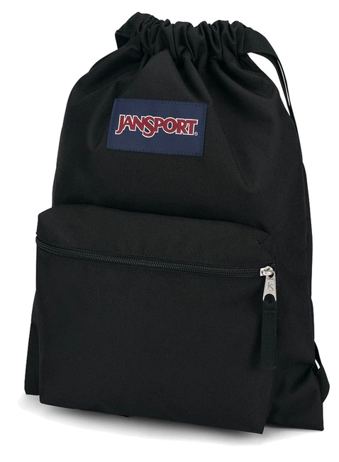 Worek plecak JanSport Draw Sack - black