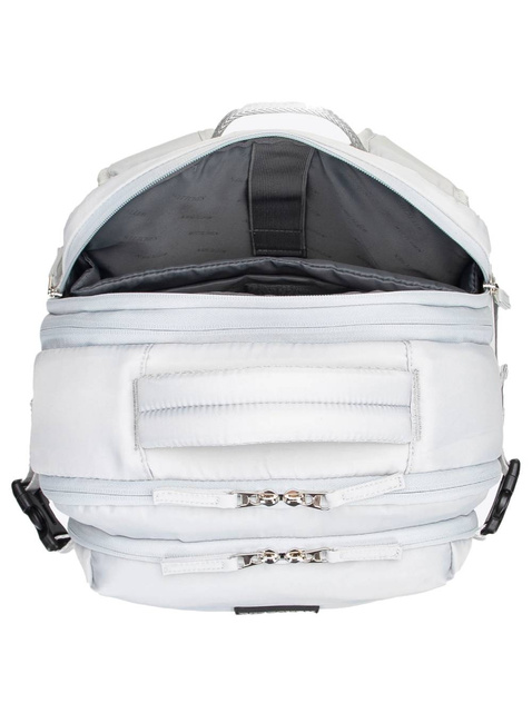 Plecak podróżny poszerzany Wittchen Free on Board 32 l - złamana biel