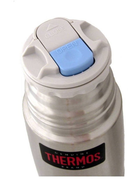 Termos turystyczny Thermos Light & Compact Beverage Bottle 0,35 l - navy blue