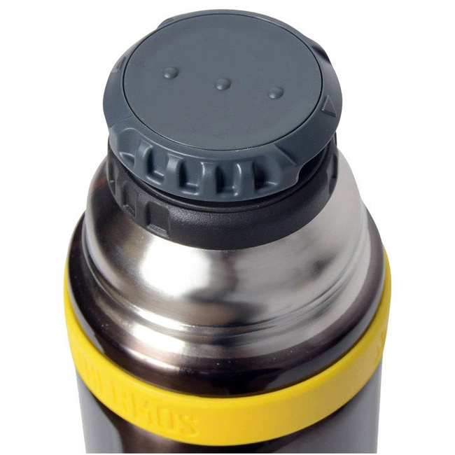 Termos z kubkiem Thermos Ultimate Series 500 ml - matte black