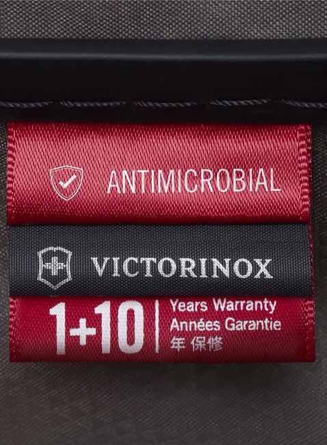 Walizka kabinowa Victorinox Spectra 3,0 Expandable Global - black