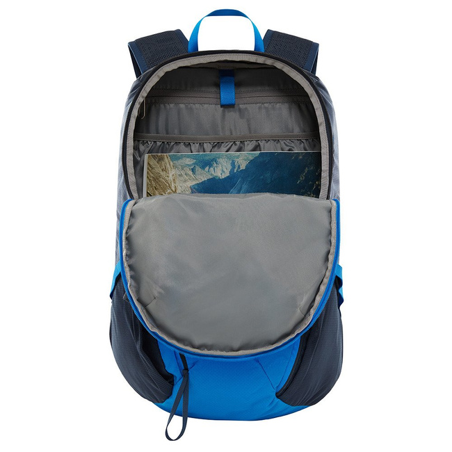 Turystyczny plecak The North Face Kuhtai Evo 28 - bomber blue/urban navy