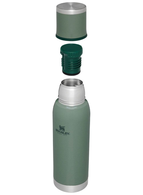 Termos stalowy Stanley Adventure TO-GO 0,75 l - hammertone green