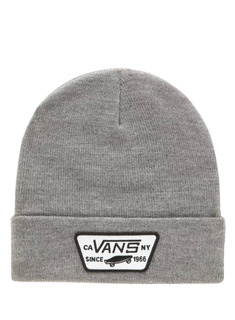 Czapka zimowa Vans Milford Beanie - heather grey