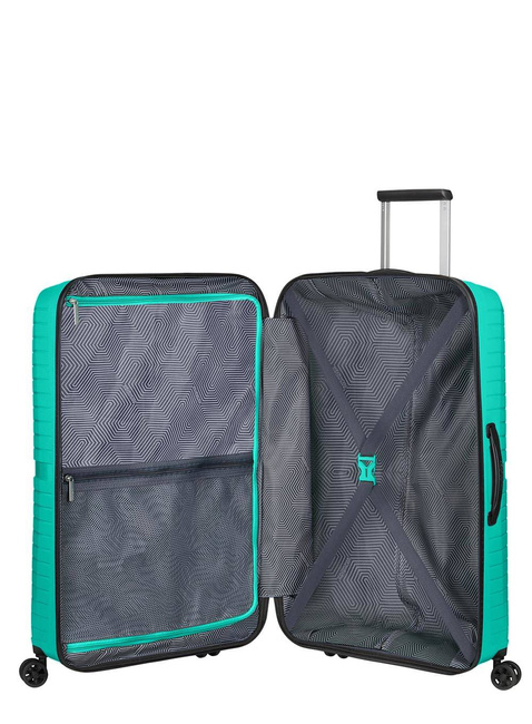 Walizka duża American Tourister Airconic - aqua green