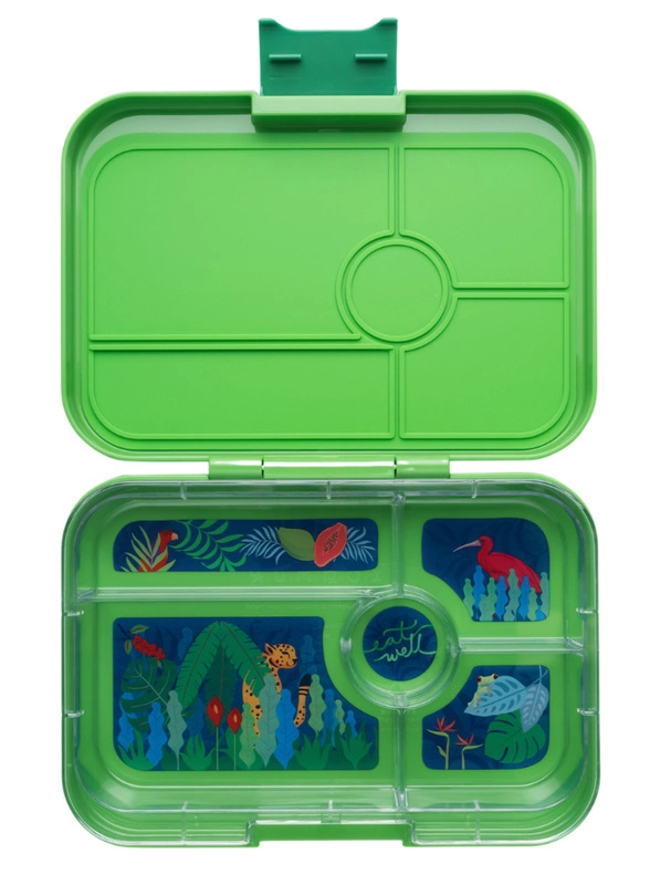 jurassic green / jungle tray