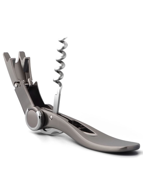 Korkociąg sommelierski Cheer Moda Libellule Sommelier Corkscrew - steel