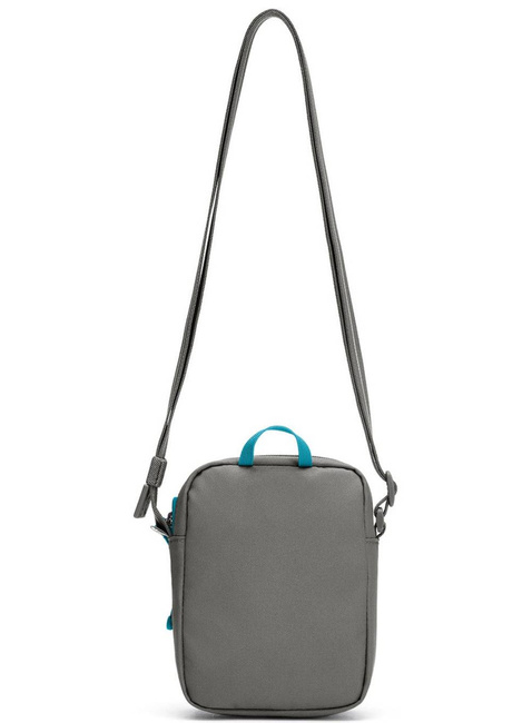 Torebka antykradzieżowa Pacsafe GO Micro Crossbody - stone