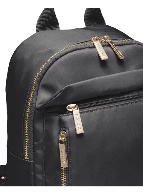 Plecak damski miejski Puccini Pulse - czarny