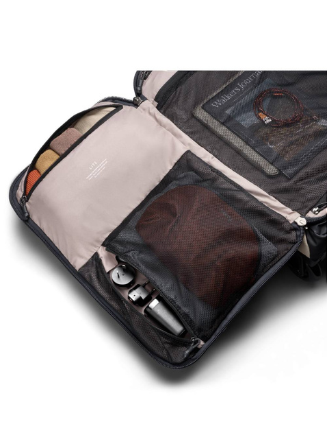 Torba kabinowa na kółkach Bellroy Lite Carry-On - ash